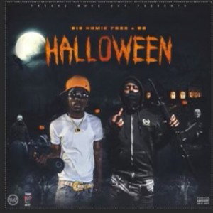 BIG HOMIE TEZZ x 50 - Halloween