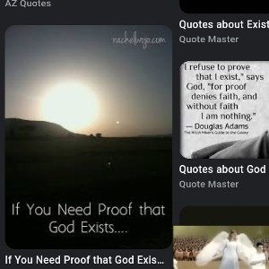 God who listens fs