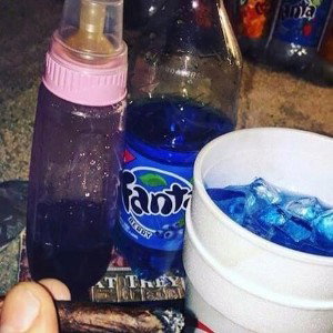 drank