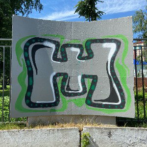 по касательной 