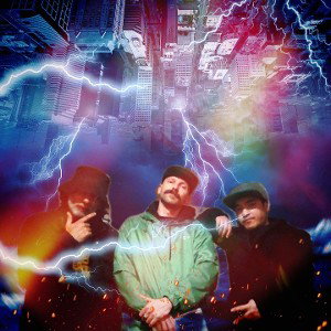capital underground. coloured sandz