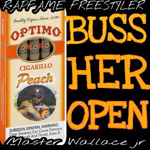 bussa her open