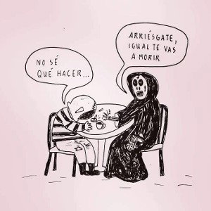 encerrado en mi mundo