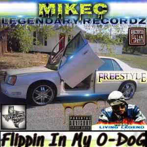 Flippin in my O-DoG Freestyle