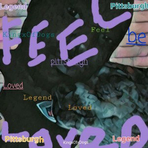 Feel Loved Be Loved