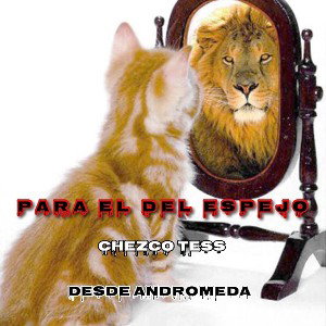 Para el del espejo 