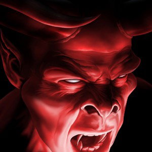 DEVIL CALLING MY NAME