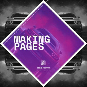 Making Pages 