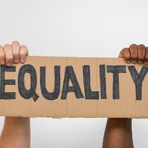 EQUALITY 🙏🙏