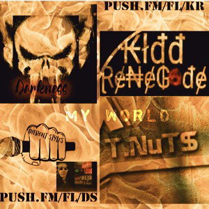 My World feat. Kidd Renegade, Reaperskillz, Mixed By T.Nut$