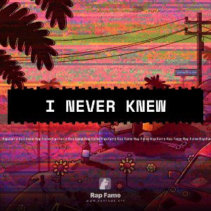 I Never Knew 