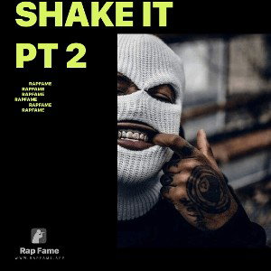 Shake it pt 2