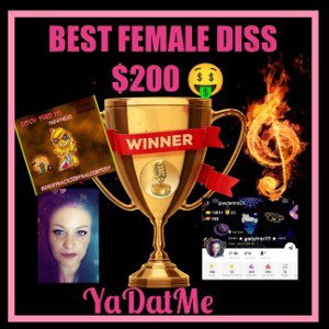 Bitch Tried It! (WINNER)