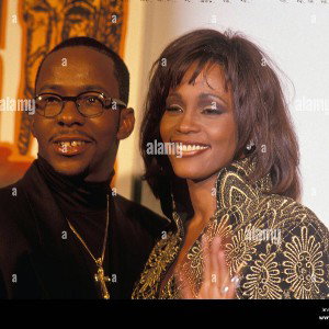Whitney and Bobbie