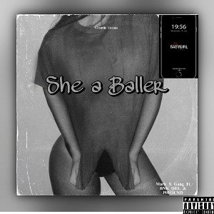 #SHEABALLER {PRO MIXED BY BNK 