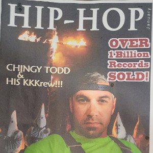 Chingy todd