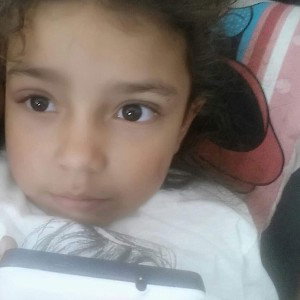 Son tus ojos los que miran