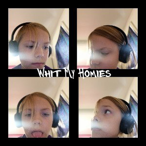 Whit My Homies