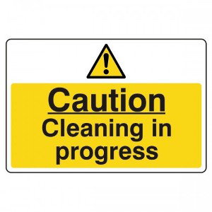 THE CLEAN UP