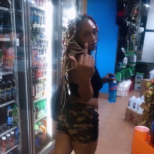 hood nigga”🔥😈🌊