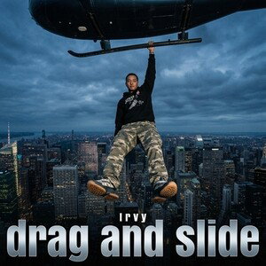 drag and slide