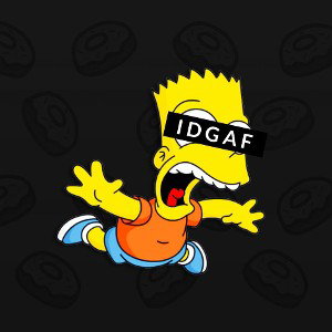 I'm bad muthfucker