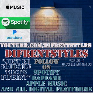 Lost member of Difrentstyles 