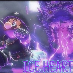   Ice Heart
