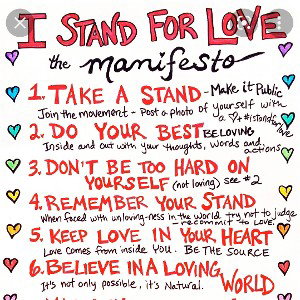 👻 What I Stand For 👻
