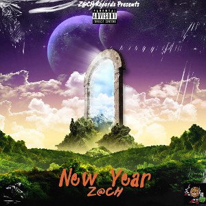 Z@CH - New Year🔝(SNIPPET) Song OUT NOW