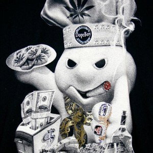 "DOUGHBOY "
