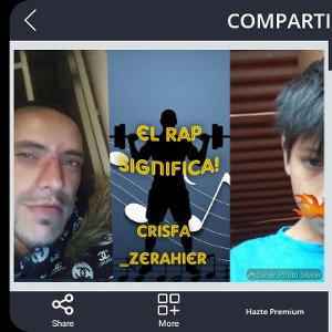 zerahier y crisfa rap siginfiaca