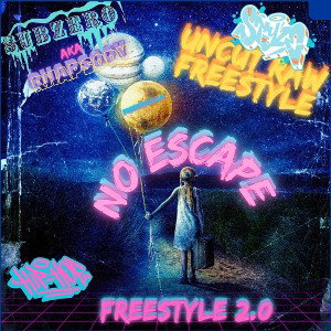 No Escape #NoEscapesubzero #rawfreestyle #nevawrittenalwaysspittin