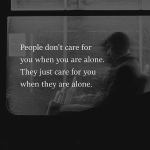 Love hurts.
