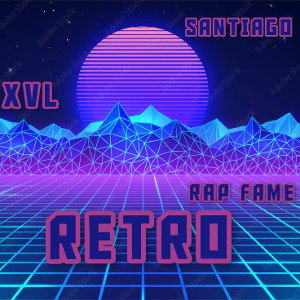 XVL SANTIAGO - RETRO (Audio)