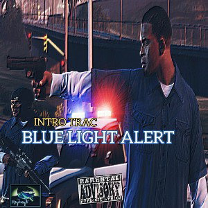 BLUE LIGHT ALERT 