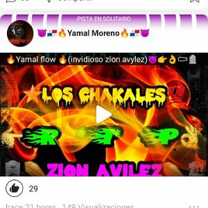 LIL zon - (chakales) sin Mercy 