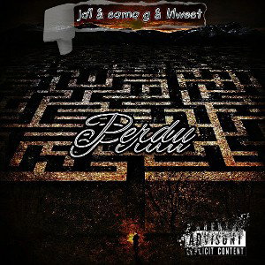 Perdu feat lilwest & sama g
