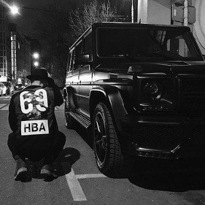 BLACK MERCEDE$$$