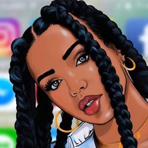 Queen Of Rap 👑 🔥 🎶 –rich