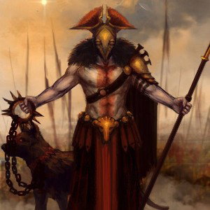Secret oath