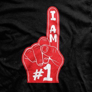 number one