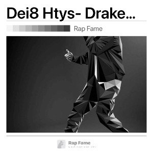 Dei8 Htys- Drake Cover - No love 