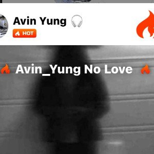 Avin_Yung No Love 