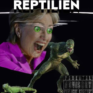 reptilien 