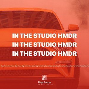 in the studio hmdr 