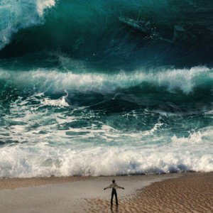 Big waves