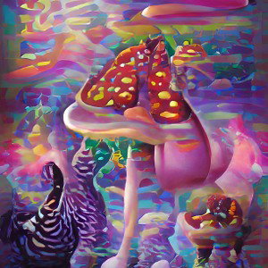 Madder HatterXTelepathic Shit