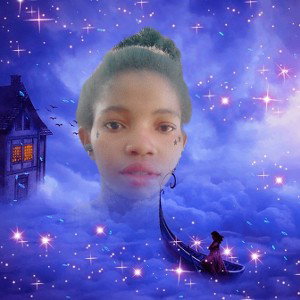 star girl pick up the pen