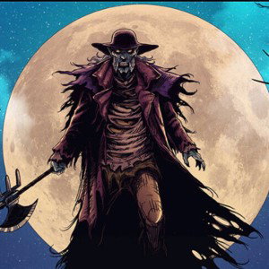 Jeepers creepers
